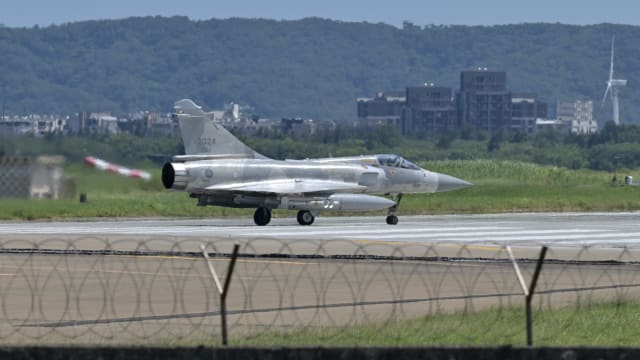 美外泄文件：若爆发冲突 台湾难抵中国大陆空袭