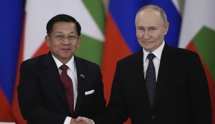 Commentary: Myanmar’s junta may have struck a deal with Russia to boost its imagery intelligence – but why? 