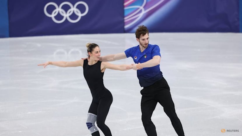Figure skating-'It's not just Italy, it's home', Milan-born Macii says