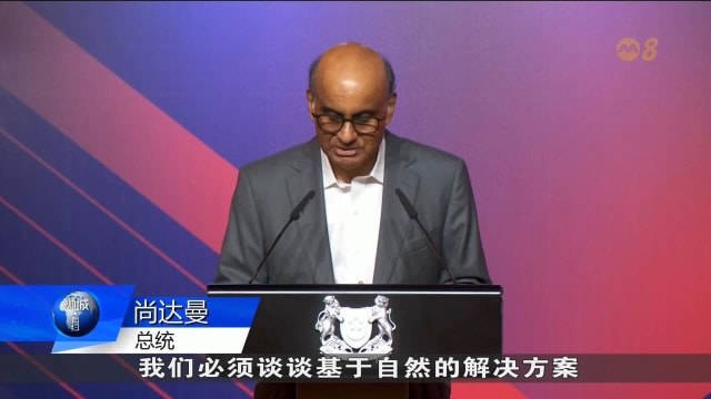 尚达曼：应对气候变化若不作为 或造成深远负面影响