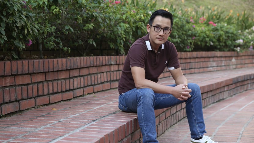 All he had was a persistent sore throat, and it turned out to be cancer