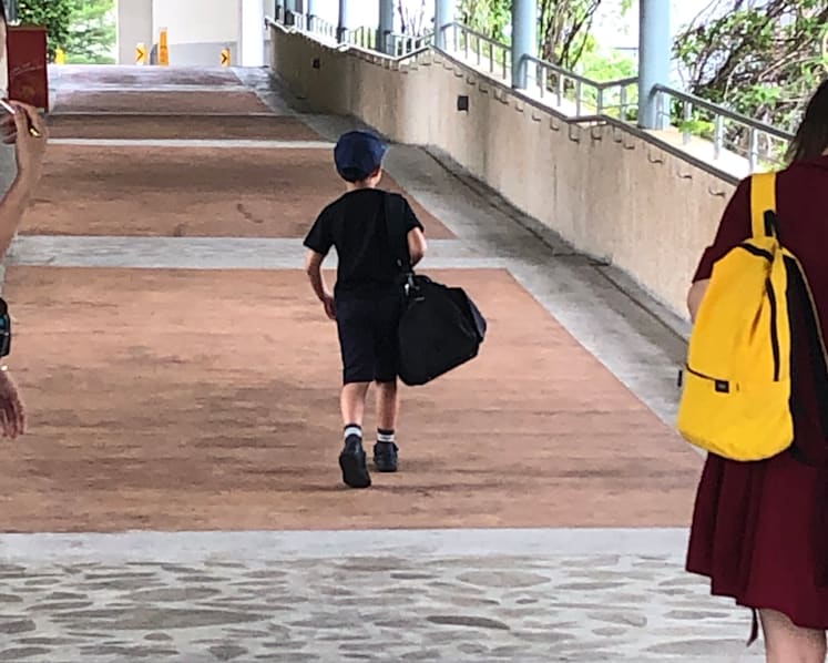 Children will not be separated from their families during COVID-19 isolation: MOH