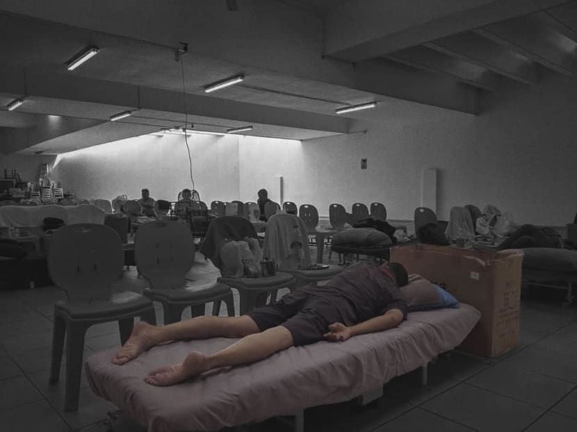 Those who lost jobs during COVID-19 and cannot afford rent among new groups of homeless people in Singapore: Study Those who lost jobs during COVID-19 and cannot afford rent among new groups of homeless people in Singapore: Study