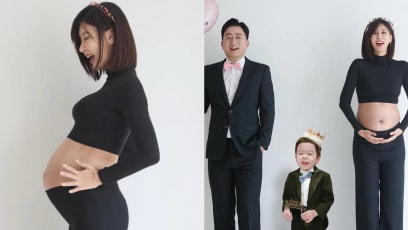 South Korean Comedian Sung Hyunjoo Is Expecting Again, 5 Years After Losing Young Son To Sepsis