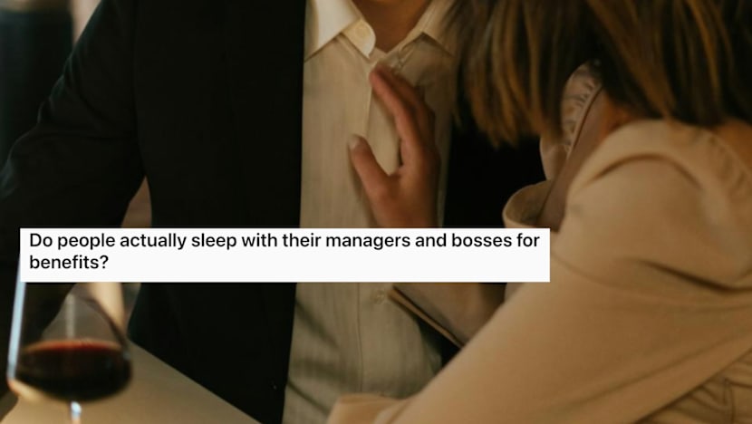 “Do Singaporeans Really Sleep With Their Bosses For Benefits?”: Many Say It’s More Common Than We Think