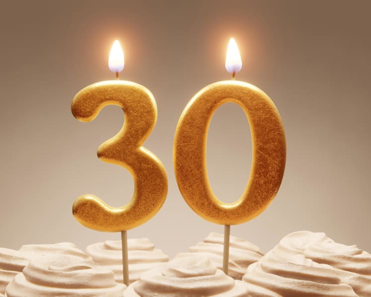 I’m anxious about turning 30 – but my older friends insist my best years are ahead of me