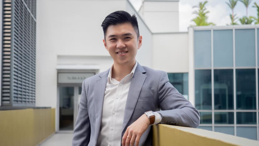 Former part-time student donates S$50,000 to SUSS — the largest donation from an alumnus so far