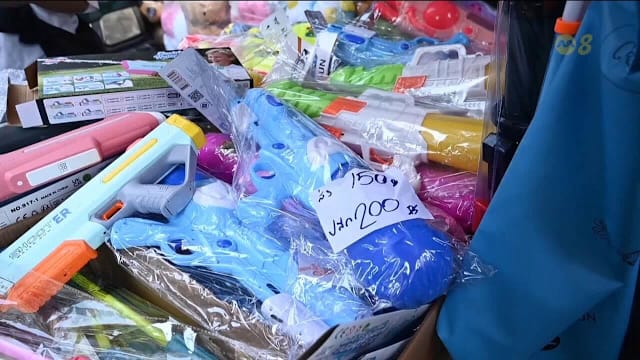 能源危机冲击 泰国泼水节消费降温