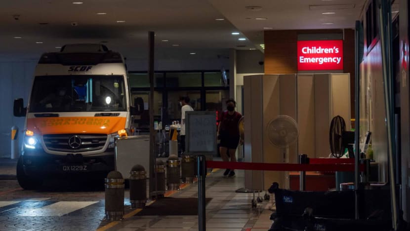 Toddler who died of Covid-19: Difficult few days as son fought for his life, says father