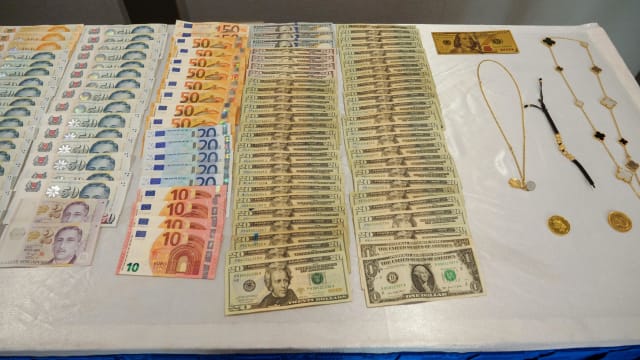 涉嫌连破武吉知马私宅盗窃 三名外籍男子面控
