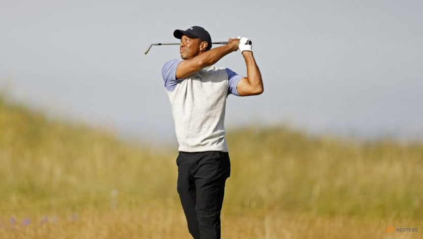 Woods, Augusta National announce golf and education partnership