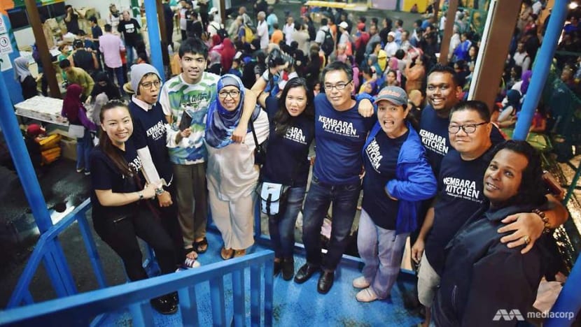 United, they feed Malaysia's hungry: The kitchen where race and creed don't matter