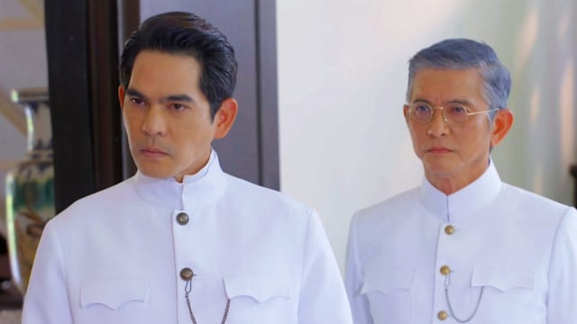 爱之轮回（第20集）：龙庚收买英姨