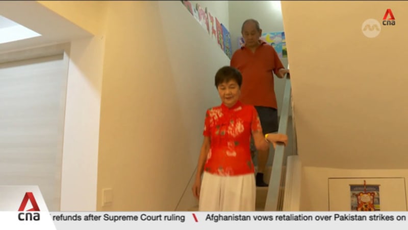 80,000 private homes eligible for subsidy for senior-friendly fittings