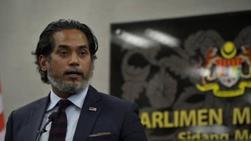 Kerjasama erat tangani COVID-19 berhasil jadikan M'sia-S'pura 'kawasan epidemiologi', kata Khairy Jamaluddin Kerjasama erat tangani COVID-19 berhasil jadikan M'sia-S'pura 'kawasan epidemiologi', kata Khairy Jamaluddin