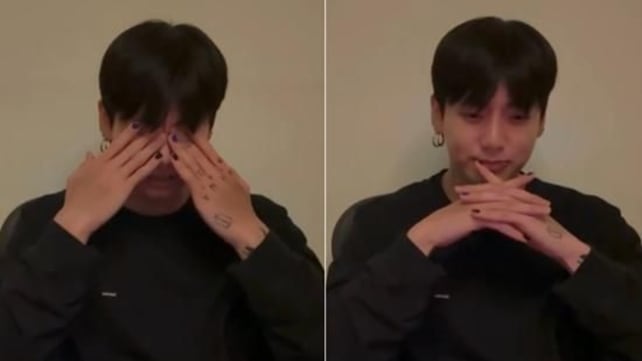 Akun Instagram Jungkook BTS mendadak kena suspend, ada apa?
