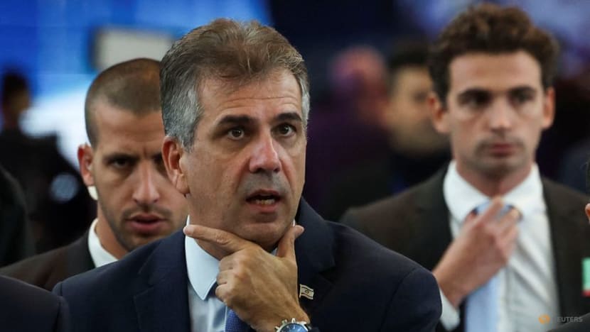 Israel expects Trump to take a hard line on Iran, minister says Israel expects Trump to take a hard line on Iran, minister says