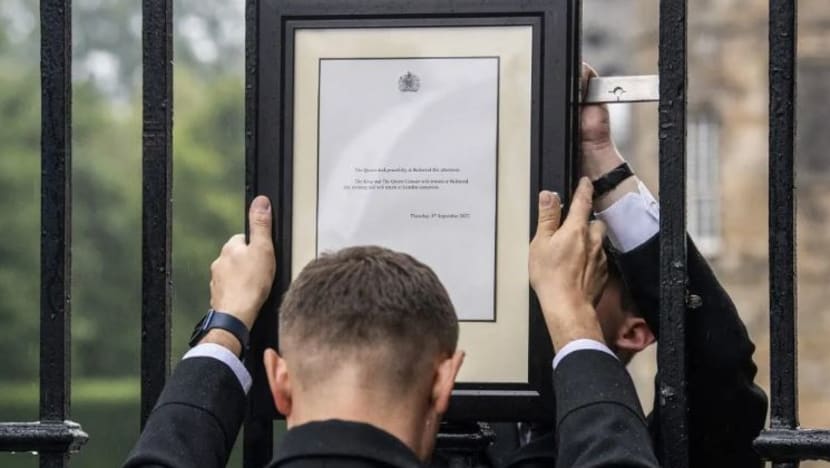 Ratu Elizabeth II akan dimakam bersebelahan suaminya mendiang Putera Philip