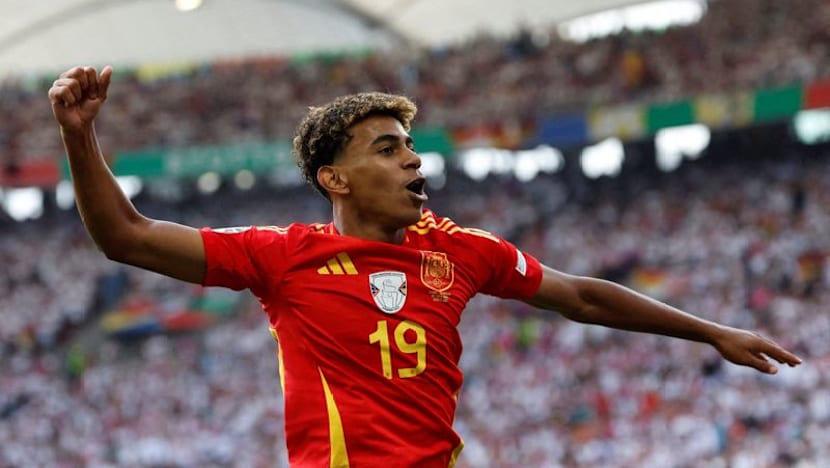Spain hope teenage tornado Yamal is fit to light up World Cup