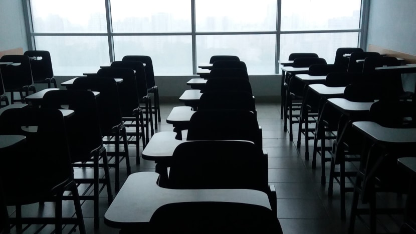 Former sec school teacher pleads guilty to sexually assaulting 15-year-old female student