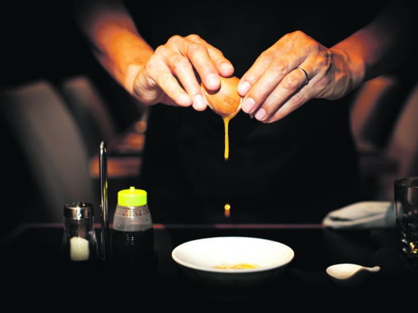 7 Most Instagrammable Egg Dishes in Singapore