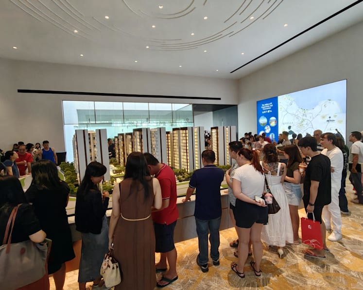 Minimum occupation period for executive condos doubled; first-timer quota, priority expanded 