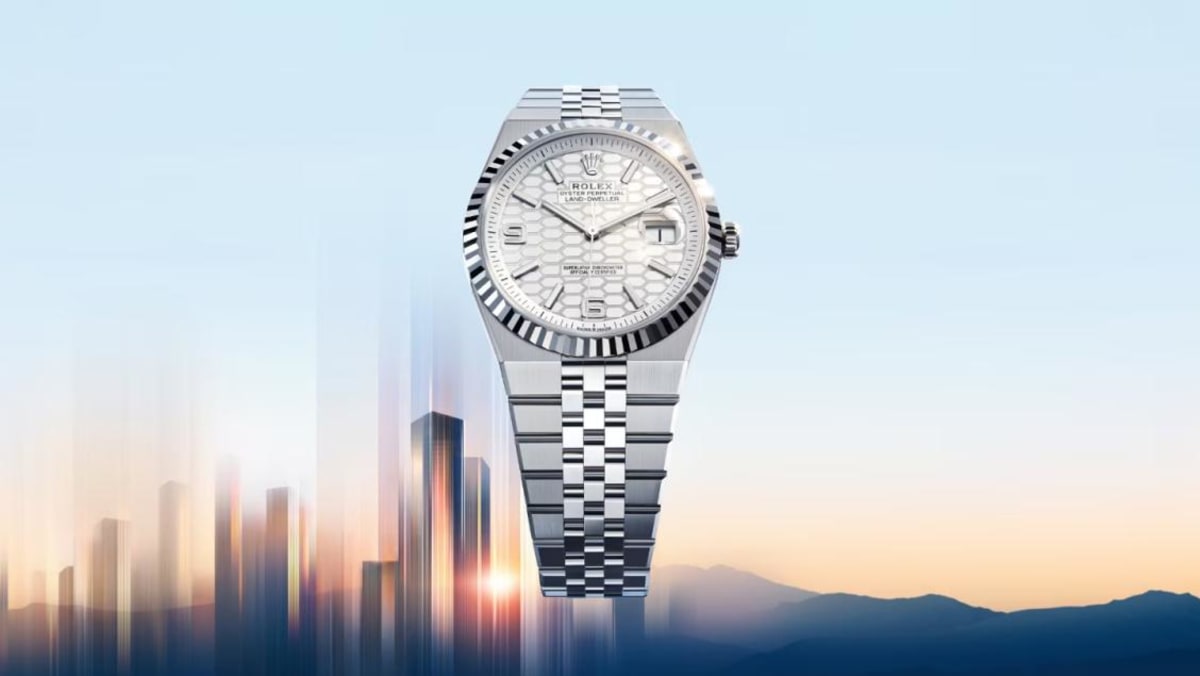 The new Land-Dweller and other Rolex releases announced at Watches & Wonders 2025