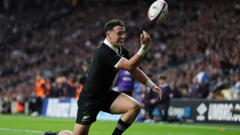 Jordan warns All Blacks must match Argentina intensity Jordan warns All Blacks must match Argentina intensity