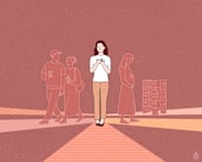 I tune out when friends start talking about babies and BTO launches, but that's okay