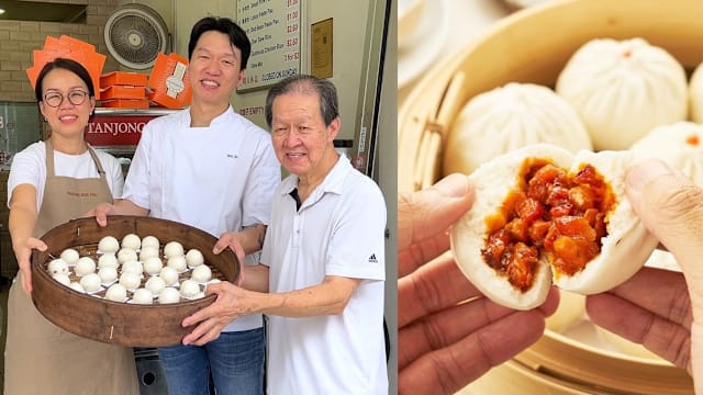 手被机器夹险截肢，老字号包点第2代不畏艰难，传承手艺再升级！