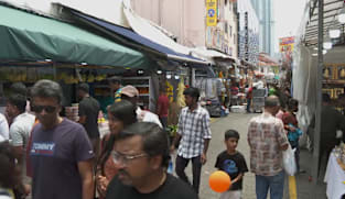 JEREBU RENTAS SEMPADAN: Jerebu jejas perniagaan di SG, jualan sesetengah peniaga merosot hingga 70%