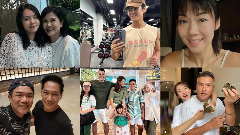 Insta-Buzz: What The Stars Were Up To This Week