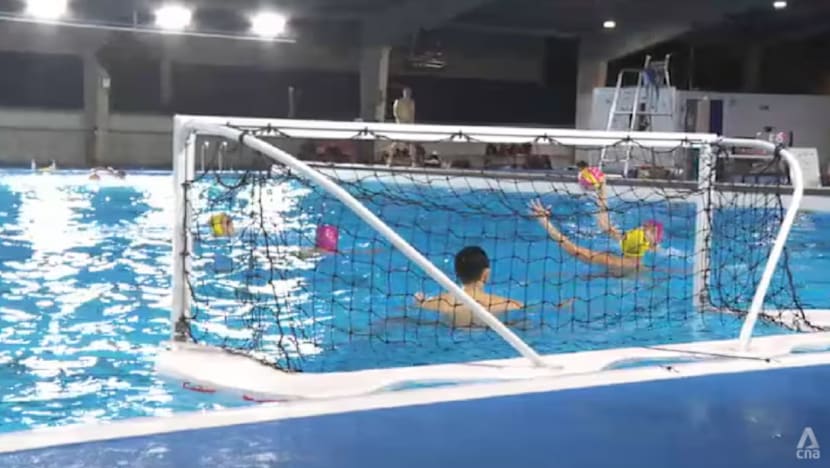 SUKAN SEA 2025: Skuad polo air lelaki baharu SG sedia pertahan emas