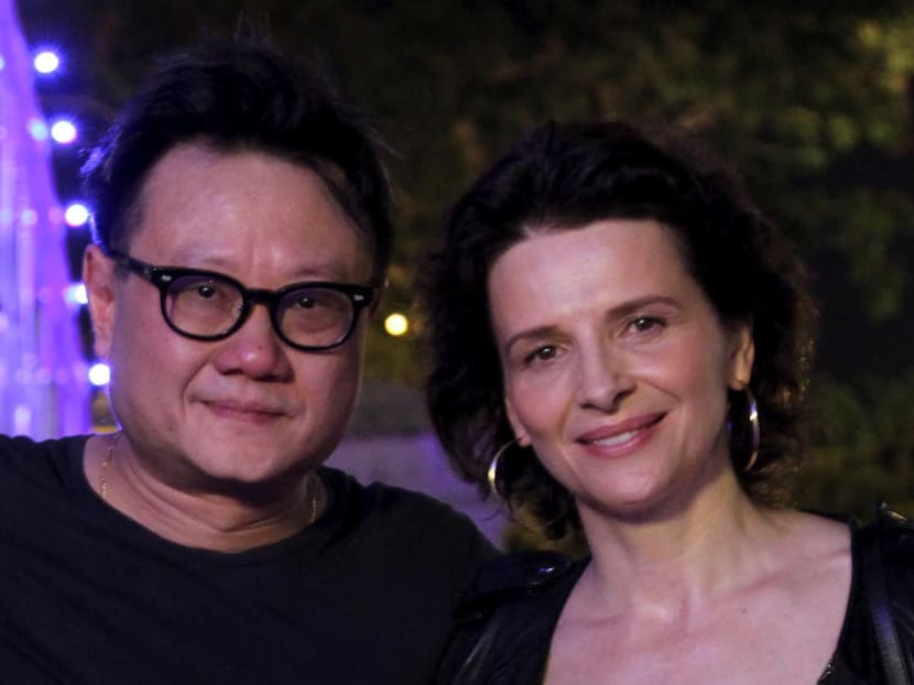 Oscar-winner Juliette Binoche has a cameo in Eric Khoo’s SG50 short film