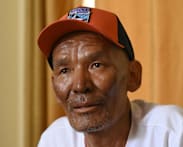 Trapped on Everest for days, Nepali survivor recounts escape