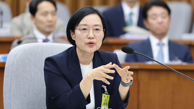 韩国国会通过由韩圣淑出任国务总理