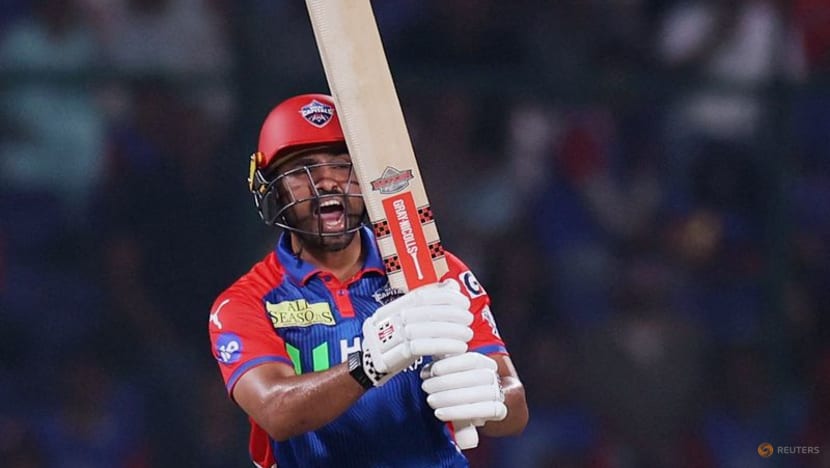 Delhi's Nair grabs his chance on IPL return