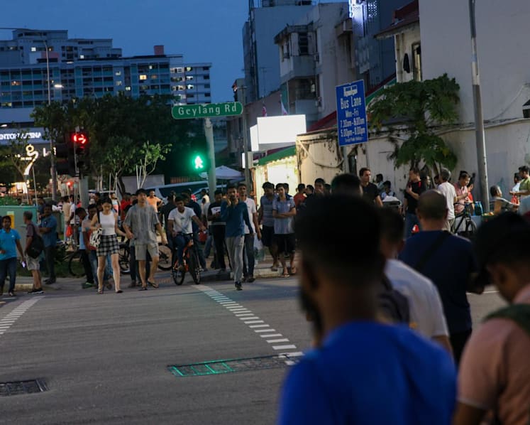The Big Read in short: What has changed in Geylang since dubbed a crime hot spot and 'potential powder keg'?