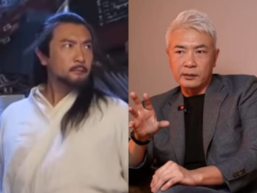 Tay Ping Hui reveals he had no plans of being an actor, was once told he wasn't suitable for 'period dramas'