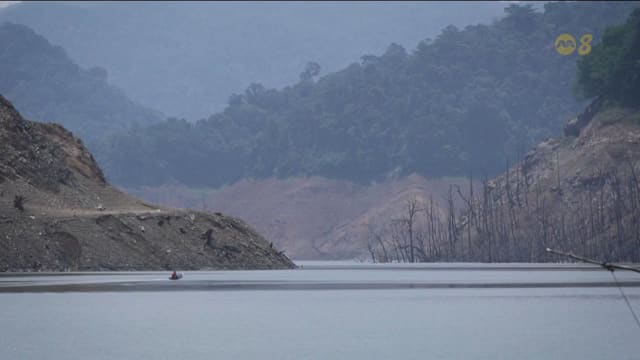 欧洲干旱加剧 河流水位降冲击航运
