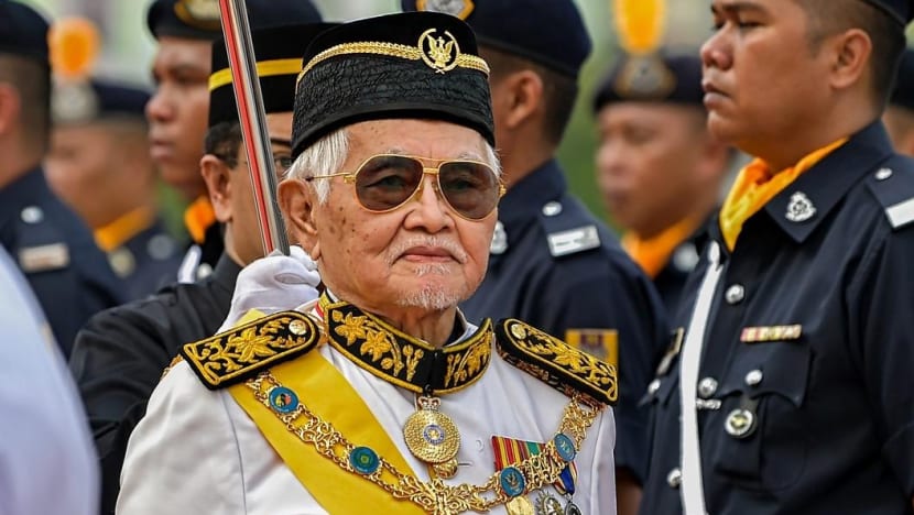 Former Sarawak governor, chief minister Taib Mahmud dies at 87