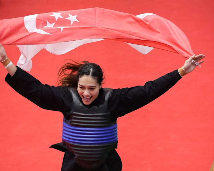 Commentary: Everyone loves gold, but Singapore athletes’ achievements at SEA Games deserve celebration too