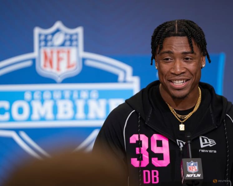 NFL-'Are you a dog or a cat?' Welcome to the NFL Scouting Combine