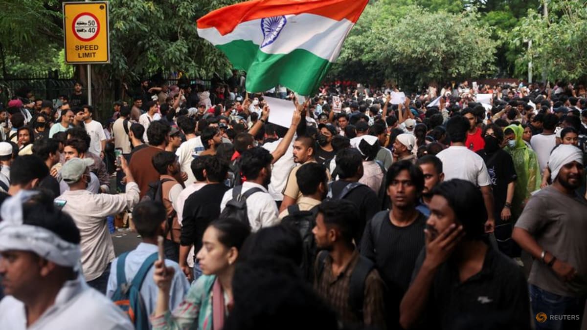 India youth protest leaders to hold talks with government but protests will continue