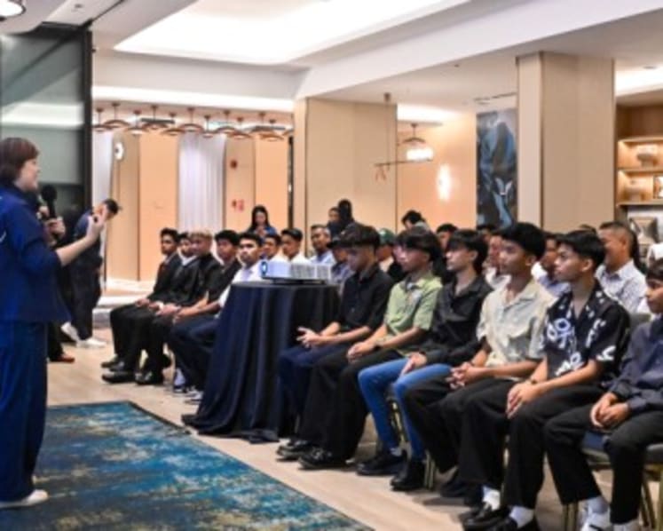 Red Bull Malaysia Renews Partnership With 31 Racing, Maju Motor And CKJ Racing As 2025 PETRONAS MAM Malaysian Cub Prix Championship Concludes