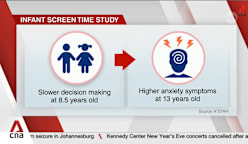 Infant screen exposure linked to slower decision-making, teen anxiety: Singapore study