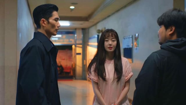陪玩的女人（第7集）：恩河住进持焕家