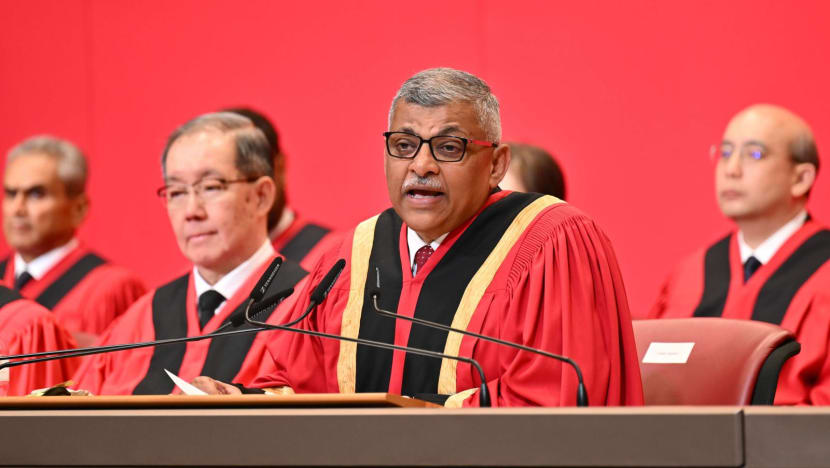 Specialist judges to oversee serious cases of sexual offences in Singapore