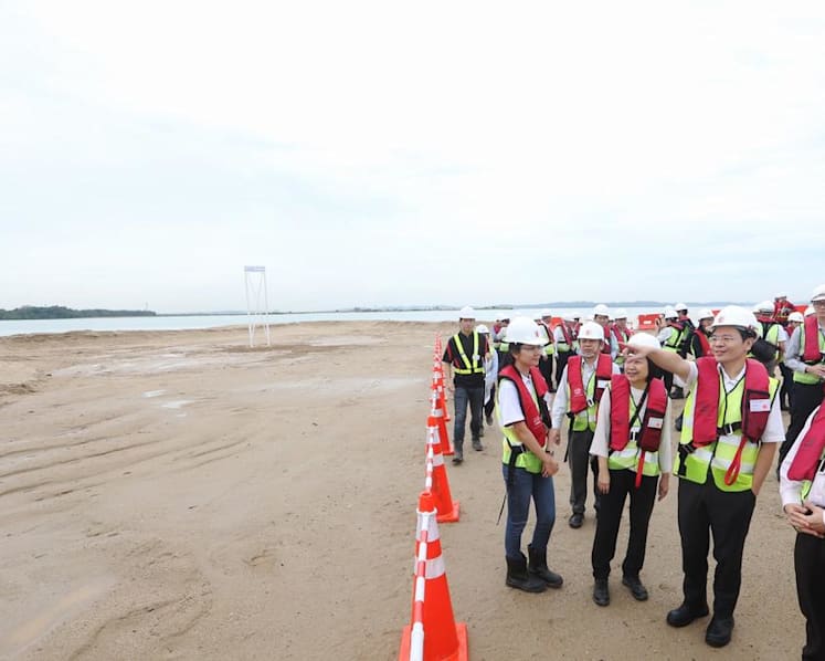 Explainer: What are polders and how does the Govt plan to use them to defend S’pore against climate change?