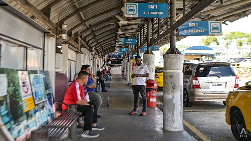 Johor usul 12 perhentian 'utama' untuk teksi rentas sempadan Singapura, mungkin perlu pasang sistem penjejak